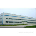 Anti-Aseismic Steel Structure Building for Plant (PD-06)